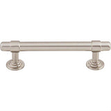 Top Knobs TK3001BSN TK3001 Ellis 3 3/4" Center to Center Bar Pull Brushed Satin Nickel