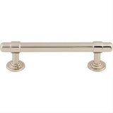 Top Knobs TK3001PN TK3001 Ellis 3 3/4" Center to Center Bar Pull Polished Nickel