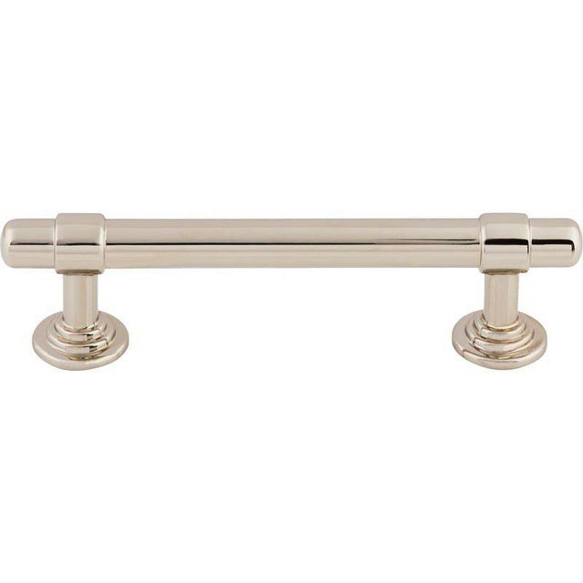 Top Knobs TK3001PN TK3001 Ellis 3 3/4" Center to Center Bar Pull Polished Nickel