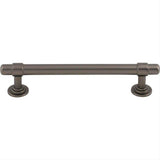 Top Knobs TK3002AG TK3002 Ellis 5 1/16" Center to Center Bar Pull Ash Gray