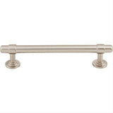 Top Knobs TK3002BSN TK3002 Ellis 5 1/16" Center to Center Bar Pull Brushed Satin Nickel