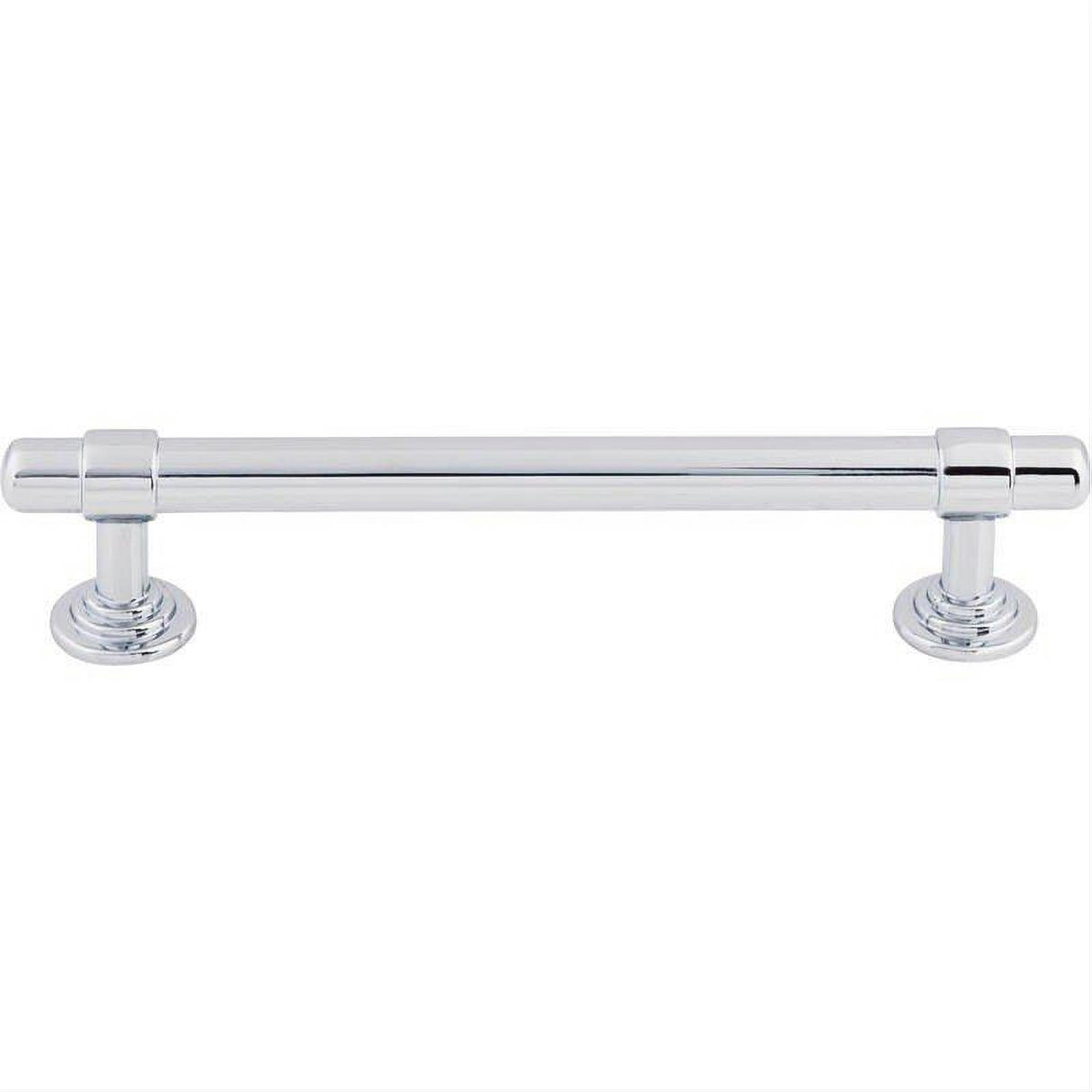 Top Knobs TK3002PC TK3002 Ellis 5 1/16" Center to Center Bar Pull Polished Chrome