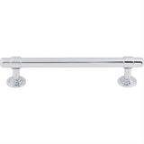 Top Knobs TK3002PC TK3002 Ellis 5 1/16" Center to Center Bar Pull Polished Chrome