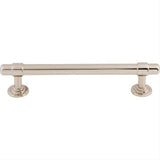 Top Knobs TK3002PN TK3002 Ellis 5 1/16" Center to Center Bar Pull Polished Nickel