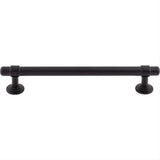 Top Knobs TK3003BLK TK3003 Ellis 6 5/16" Center to Center Bar Pull Flat Black