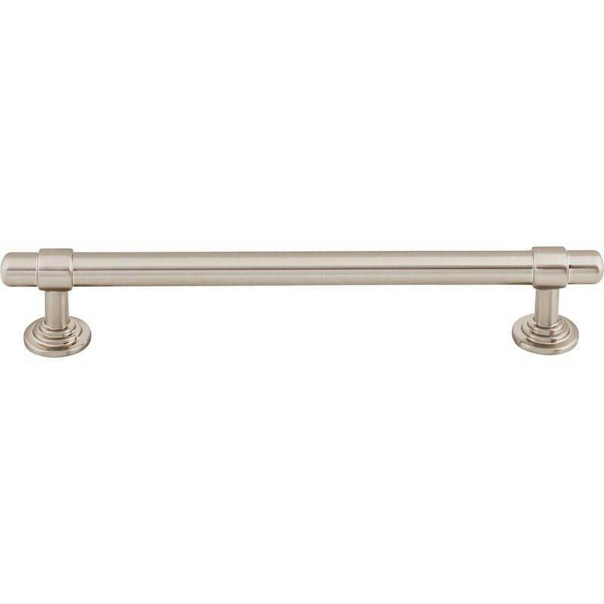 Top Knobs TK3003BSN TK3003 Ellis 6 5/16" Center to Center Bar Pull Brushed Satin Nickel