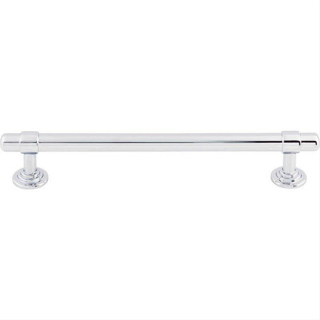 Top Knobs TK3003PC TK3003 Ellis 6 5/16" Center to Center Bar Pull Polished Chrome