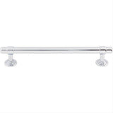 Top Knobs TK3003PC TK3003 Ellis 6 5/16" Center to Center Bar Pull Polished Chrome