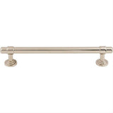 Top Knobs TK3003PN TK3003 Ellis 6 5/16" Center to Center Bar Pull Polished Nickel