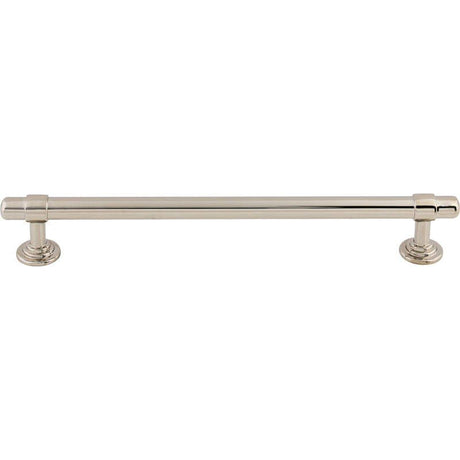 Top Knobs TK3004PN polished nickel cabinet pull