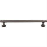 Top Knobs TK3004AG TK3004 Ellis 7 9/16" Center to Center Bar Pull Ash Gray