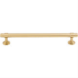 Top Knobs TK3004HB TK3004 Ellis 7 9/16" Center to Center Bar Pull Honey Bronze