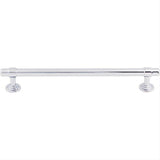 Top Knobs TK3004PC TK3004 Ellis 7 9/16" Center to Center Bar Pull Polished Chrome