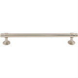 Top Knobs TK3004PN TK3004 Ellis 7 9/16" Center to Center Bar Pull Polished Nickel