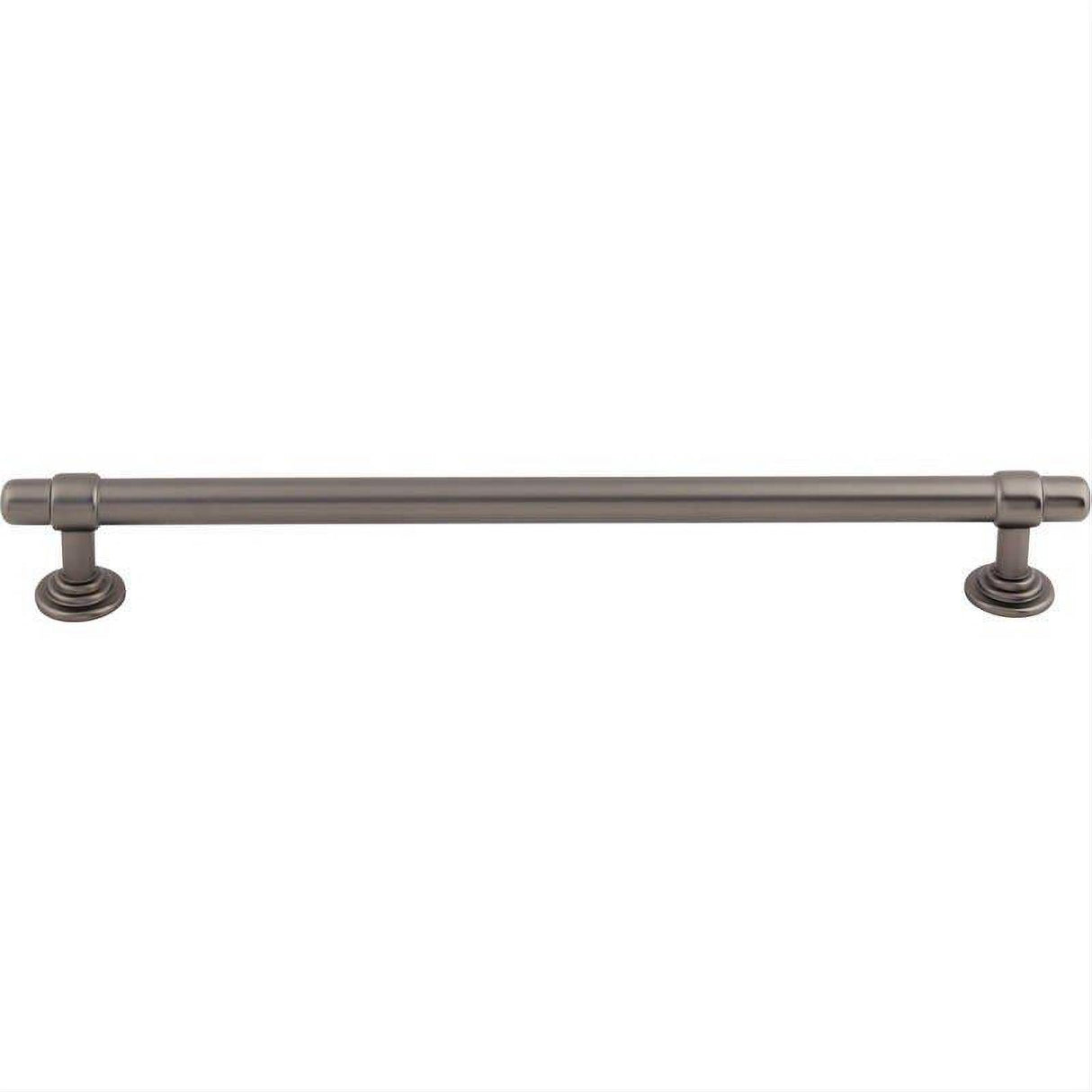 Top Knobs TK3005AG TK3005 Ellis 8 13/16" Center to Center Bar Pull Ash Gray