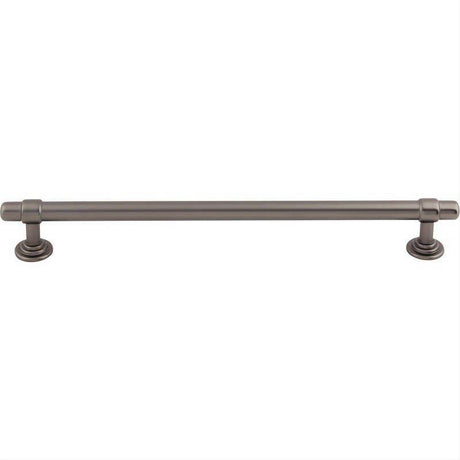 Top Knobs TK3005AG TK3005 Ellis 8 13/16" Center to Center Bar Pull Ash Gray