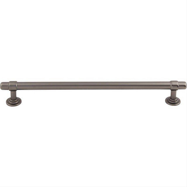 Top Knobs TK3005AG TK3005 Ellis 8 13/16" Center to Center Bar Pull Ash Gray