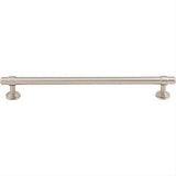 Top Knobs TK3005BSN TK3005 Ellis 8 13/16" Center to Center Bar Pull Brushed Satin Nickel