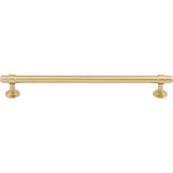 Top Knobs TK3005HB TK3005 Ellis 8 13/16" Center to Center Bar Pull Honey Bronze