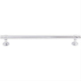 Top Knobs TK3005PC TK3005 Ellis 8 13/16" Center to Center Bar Pull Polished Chrome