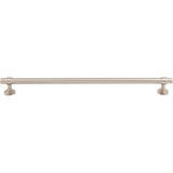 Top Knobs TK3006BSN TK3006 Ellis 12" Center to Center Bar Pull Brushed Satin Nickel