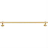 Top Knobs TK3006HB TK3006 Ellis 12" Center to Center Bar Pull Honey Bronze