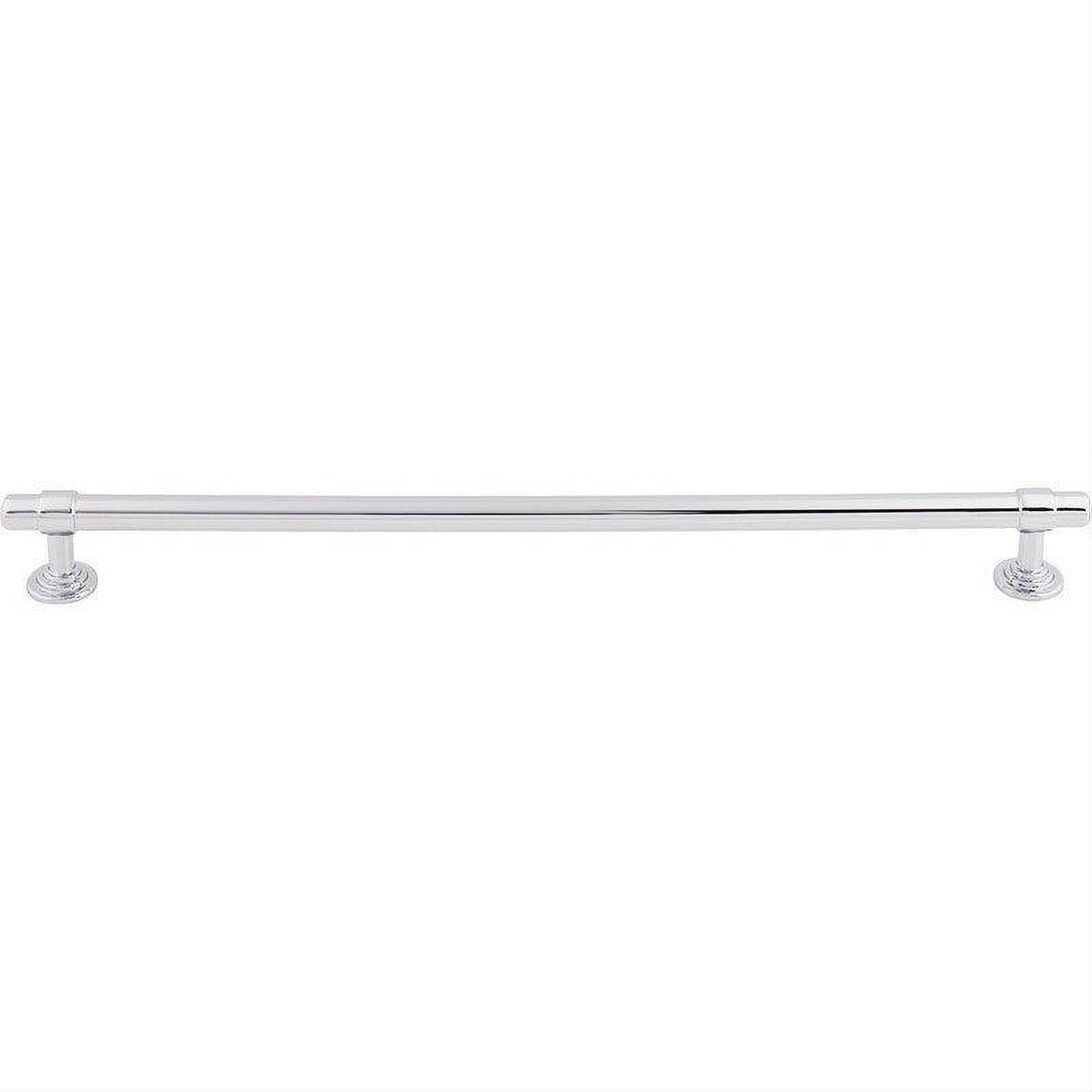 Top Knobs TK3006PC TK3006 Ellis 12" Center to Center Bar Pull Polished Chrome