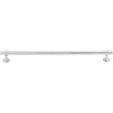 Top Knobs TK3006PC TK3006 Ellis 12" Center to Center Bar Pull Polished Chrome