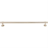 Top Knobs TK3006PN TK3006 Ellis 12" Center to Center Bar Pull Polished Nickel