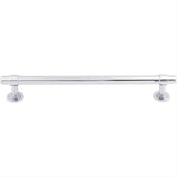 Top Knobs TK3007PC TK3007 Ellis 12" Center to Center Cabinet Pull / Appliance Pull Polished Chrome