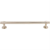 Top Knobs TK3007PN TK3007 Ellis 12" Center to Center Cabinet Pull / Appliance Pull Polished Nickel