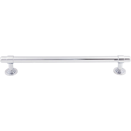 Top Knobs TK3008PC Ellis 18" Center to Center Appliance Pull Polished Chrome