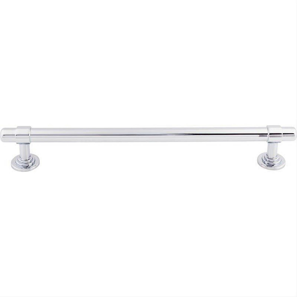 Top Knobs TK3008PC TK3008 Ellis 18" Center to Center Cabinet Pull / Appliance Pull Polished Chrome