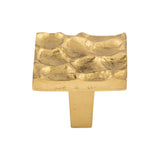 Top Knobs TK301 Cobblestone Medium Square Cabinet Knob 1-3/8"