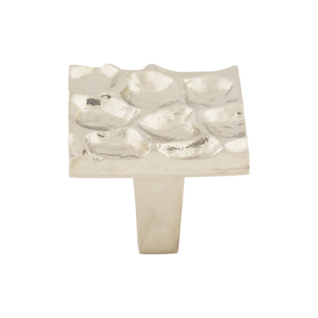 Top Knobs TK301 Cobblestone Medium Square Cabinet Knob 1-3/8"