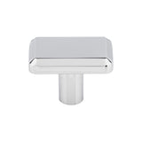 Top Knobs TK3010 Telfair 1 1/2" Length Rectangle Cabinet Knob