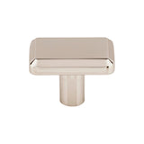Top Knobs TK3010 Telfair 1 1/2" Length Rectangle Cabinet Knob