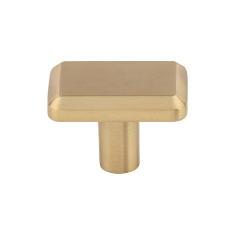 Top Knobs TK3010HB Telfair 1 1/2" Length Bar Knob Honey Bronze
