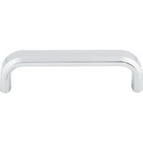 Top Knobs TK3011 Telfair 3 3/4" Center to Center Bar Pull