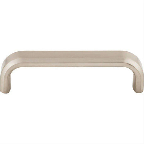 Top Knobs TK3011BSN TK3011 Telfair 3 3/4" Center to Center Bar Pull Brushed Satin Nickel
