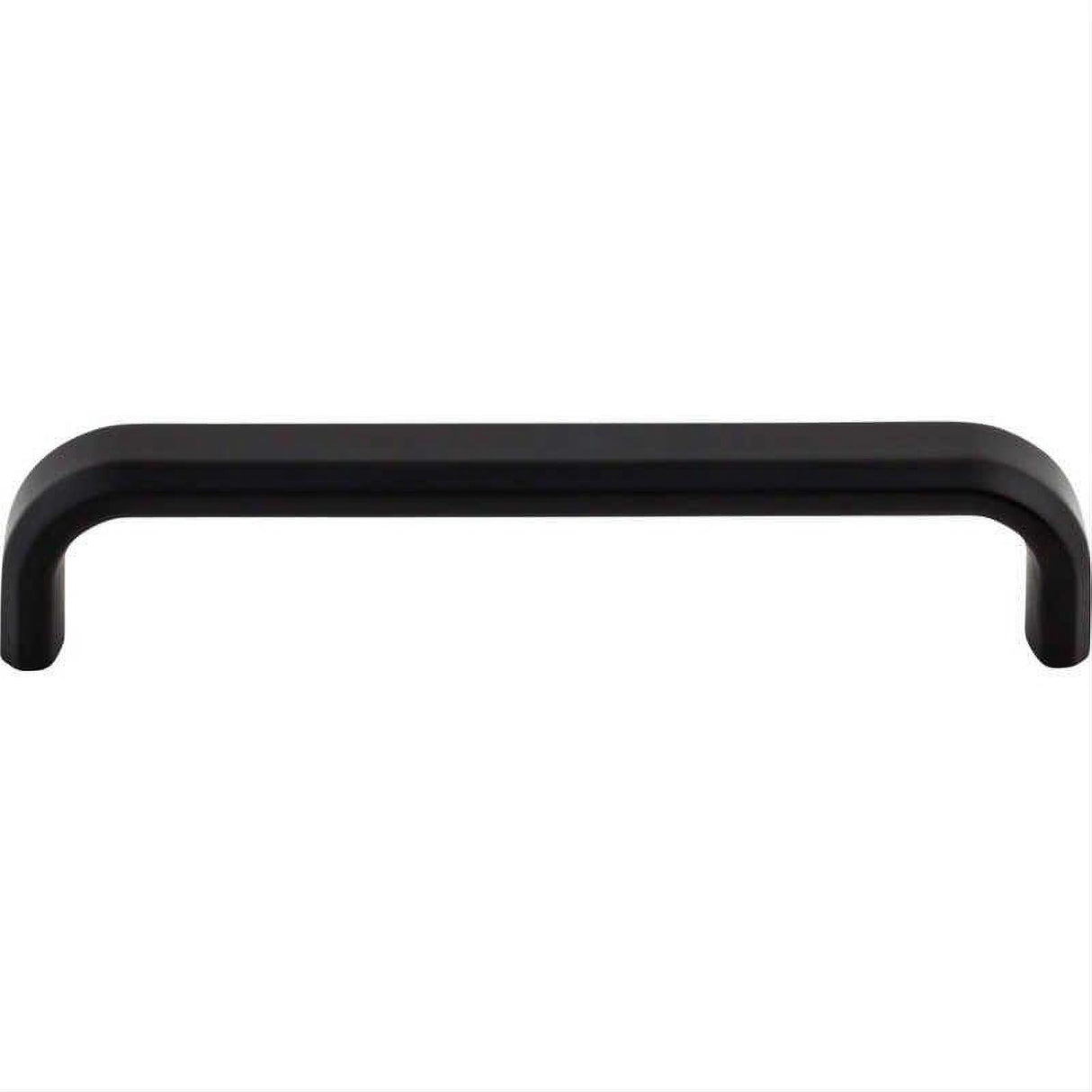Top Knobs TK3012BLK TK3012 Telfair 5 1/16" Center to Center Bar Pull Flat Black