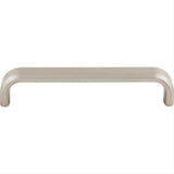 Top Knobs TK3012BSN TK3012 Telfair 5 1/16" Center to Center Bar Pull Brushed Satin Nickel