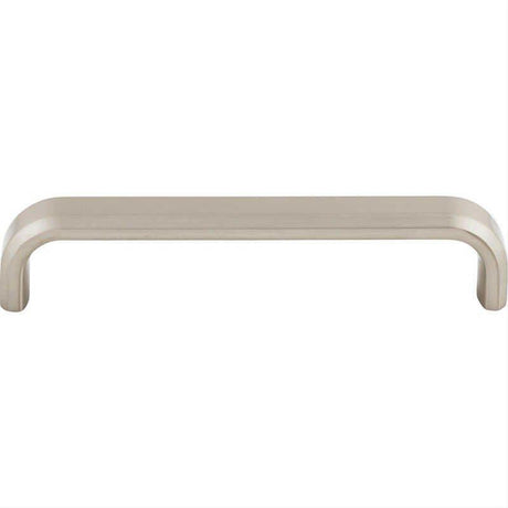 Top Knobs TK3012BSN TK3012 Telfair 5 1/16" Center to Center Bar Pull Brushed Satin Nickel