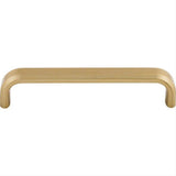 Top Knobs TK3012HB TK3012 Telfair 5 1/16" Center to Center Bar Pull Honey Bronze