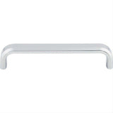 Top Knobs TK3012PC TK3012 Telfair 5 1/16" Center to Center Bar Pull Polished Chrome
