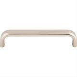 Top Knobs TK3012PN TK3012 Telfair 5 1/16" Center to Center Bar Pull Polished Nickel