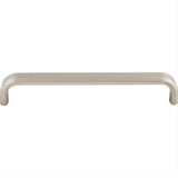 Top Knobs TK3013BSN TK3013 Telfair 6 5/16" Center to Center Bar Pull Brushed Satin Nickel