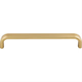 Top Knobs TK3013HB TK3013 Telfair 6 5/16" Center to Center Bar Pull Honey Bronze