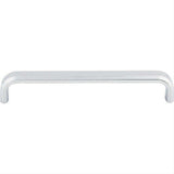 Top Knobs TK3013PC TK3013 Telfair 6 5/16" Center to Center Bar Pull Polished Chrome