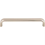 Top Knobs TK3013PN TK3013 Telfair 6 5/16" Center to Center Bar Pull Polished Nickel
